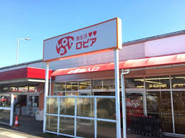 スーパー　ロピア渋沢店（スーパー）まで671m