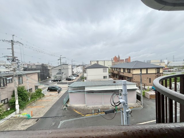 眺望