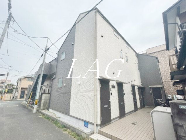 建物外観　外観です。