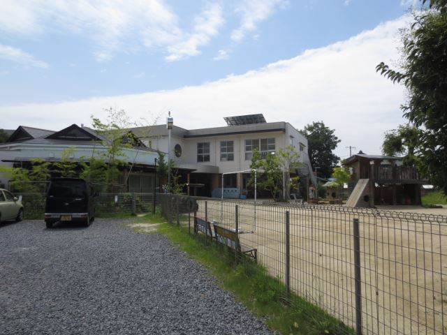 幼稚園・保育園　井上幼稚園（幼稚園・保育園）まで660m