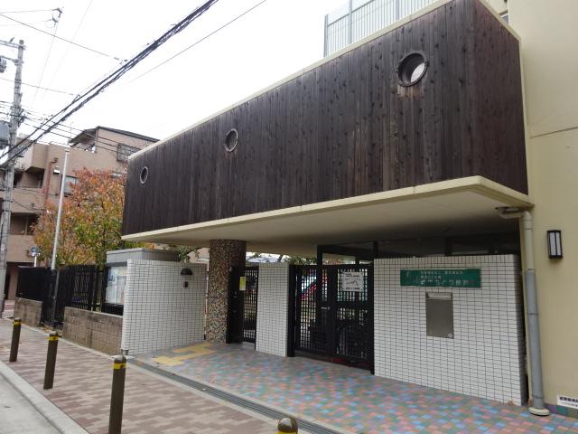 幼稚園・保育園　城東ちどり保育園（幼稚園・保育園）まで260m