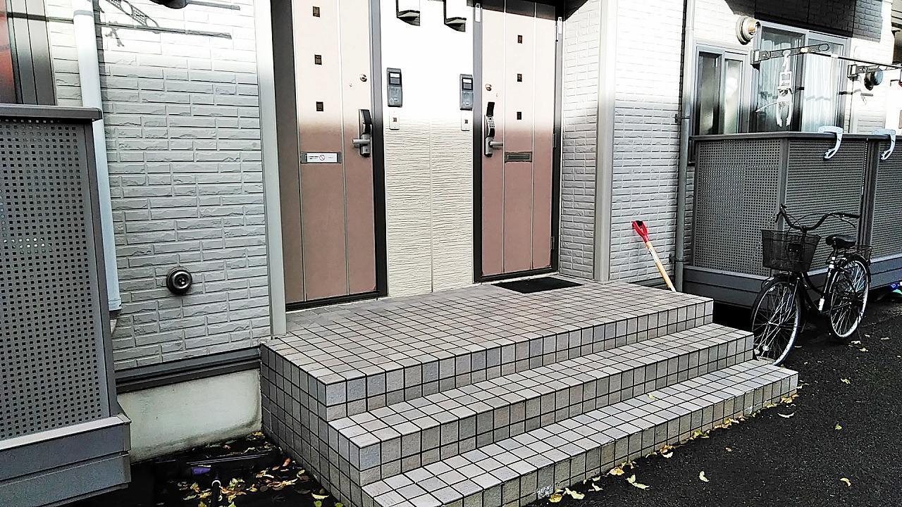 エントランス　エントランス