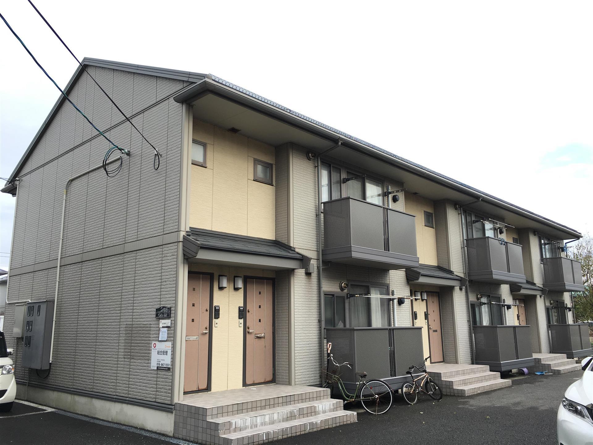 建物外観　外観