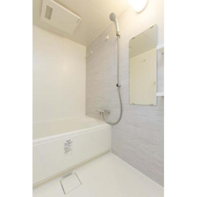 バス・シャワールーム　※写真は同タイプ住戸です。