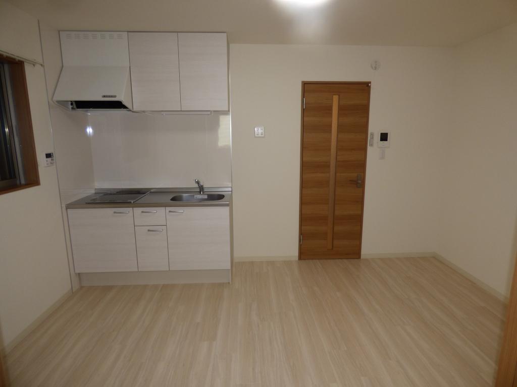 居室・リビング　使いやすい角部屋です