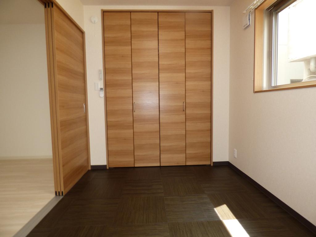 その他　収納し放題です