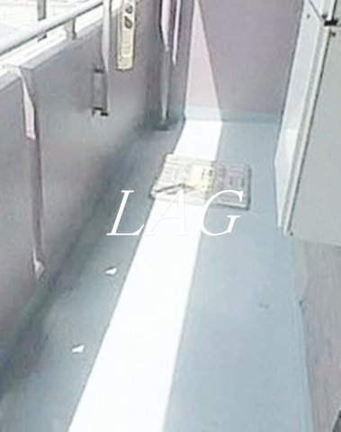 バルコニー　バルコニーです。