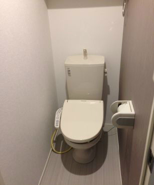 トイレ　※同タイプの写真です。