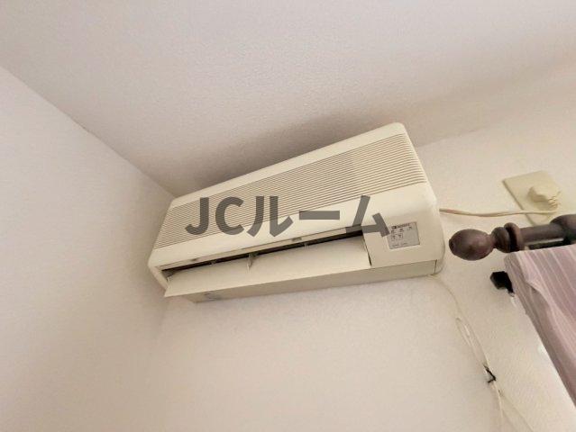 その他設備　エアコン入替予定