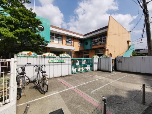 幼稚園・保育園　社会福祉法人光久福祉会きらり保育園（幼稚園・保育園）まで295m