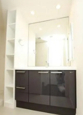 洗面設備　別部屋参考写真