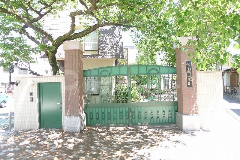 幼稚園・保育園　千住寿幼稚園（幼稚園・保育園）まで520m