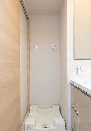その他設備　洗面