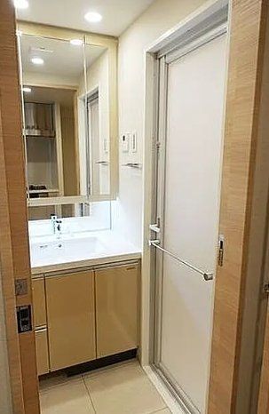 洗面設備　洗面