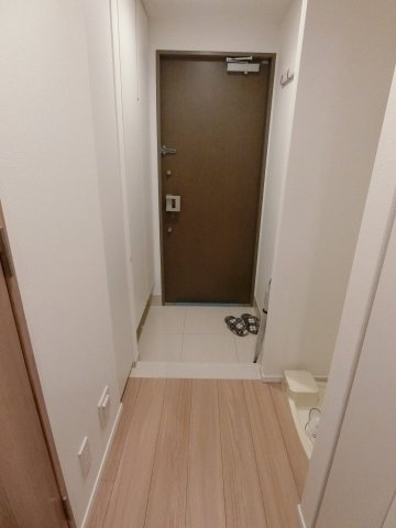 玄関　スタイリオ品川大井パークフロント