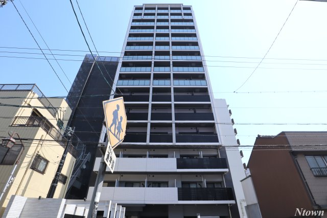 建物外観　外観です