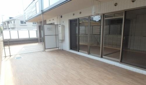 バルコニー　福岡の賃貸ならトーマスリビング原田店へ