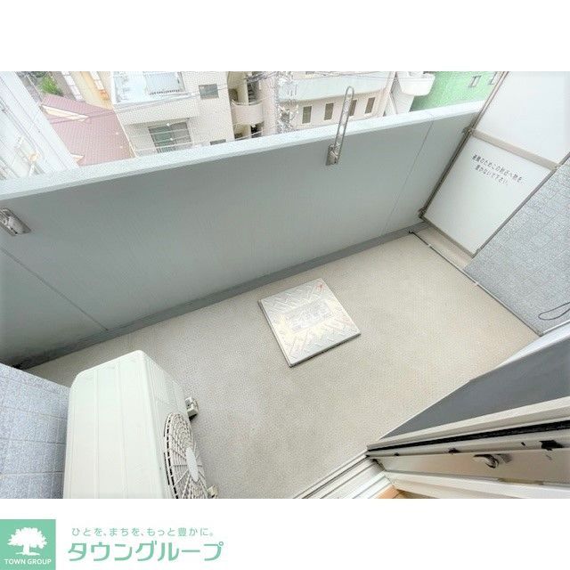バルコニー　◆同タイプ参照