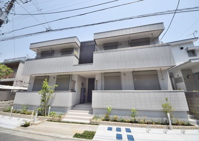 建物外観　★★旭化成施工の人気の物件★★
