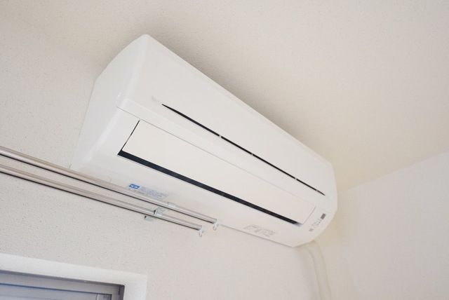 その他設備　エアコン付いてます♪
