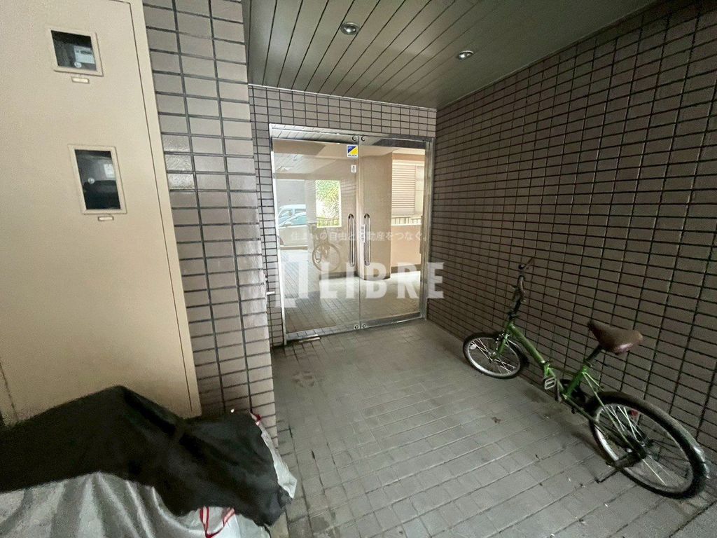 エントランス　共有部分