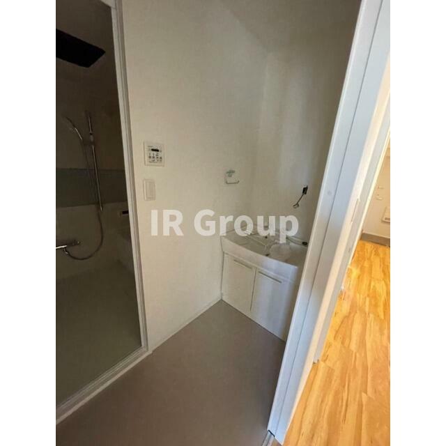 洗面設備　別号室参考