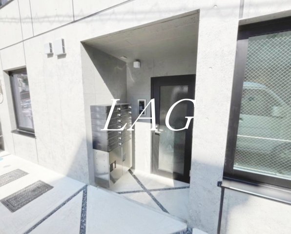 エントランス　エントランスです。
