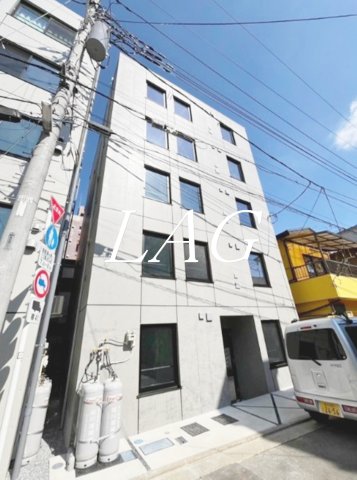 建物外観　外観です。