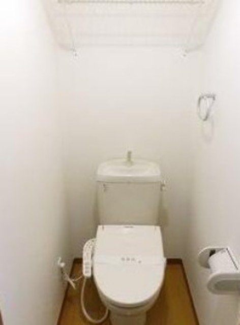 トイレ　別部屋同仕様タイプ