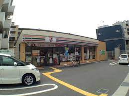 コンビニ　セブンイレブン神戸北青木4丁目店（コンビニ）まで138m