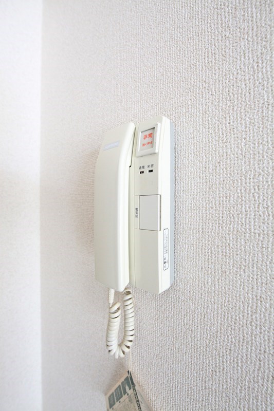 セキュリティ　インターホン