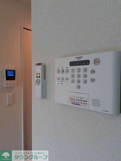 セキュリティ