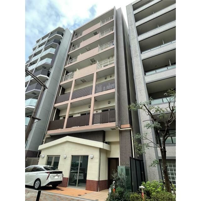建物外観　物件の外観です
