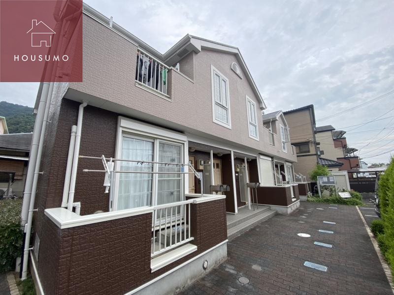 建物外観　外観も気になるポイント