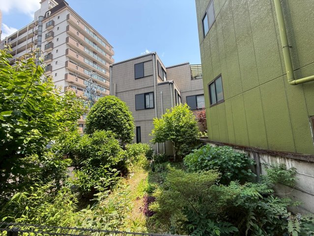 眺望　メゾン伊勢山