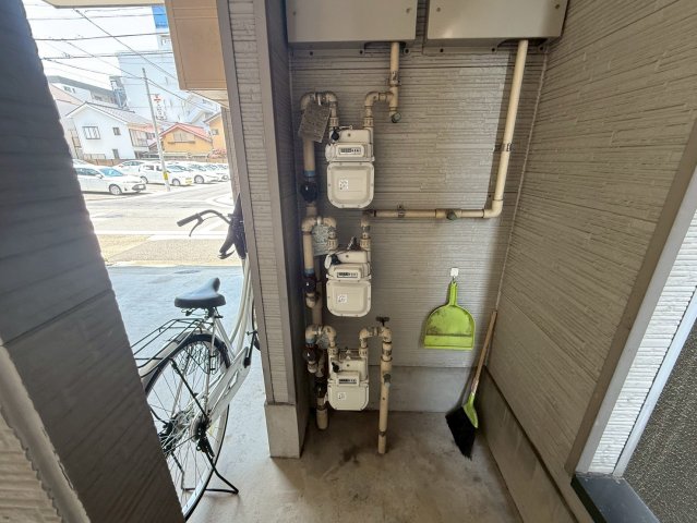 その他共有部分　メゾン伊勢山