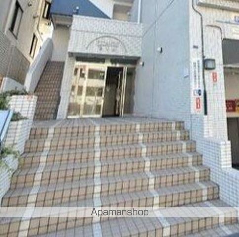 グランデ三ツ沢の外観写真