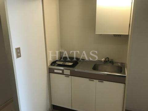 キッチン　同物件別部屋のお写真です。