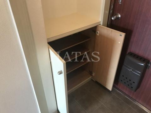 収納　同物件別部屋のお写真です。