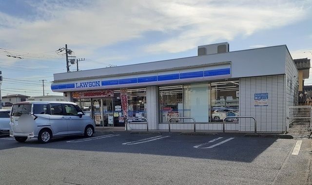 コンビニ　ローソン 木更津東畑沢店（コンビニ）まで400m