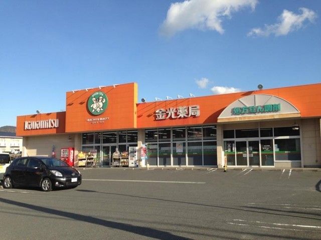 ドラックストア　金光薬局（ドラッグストア）まで1600m