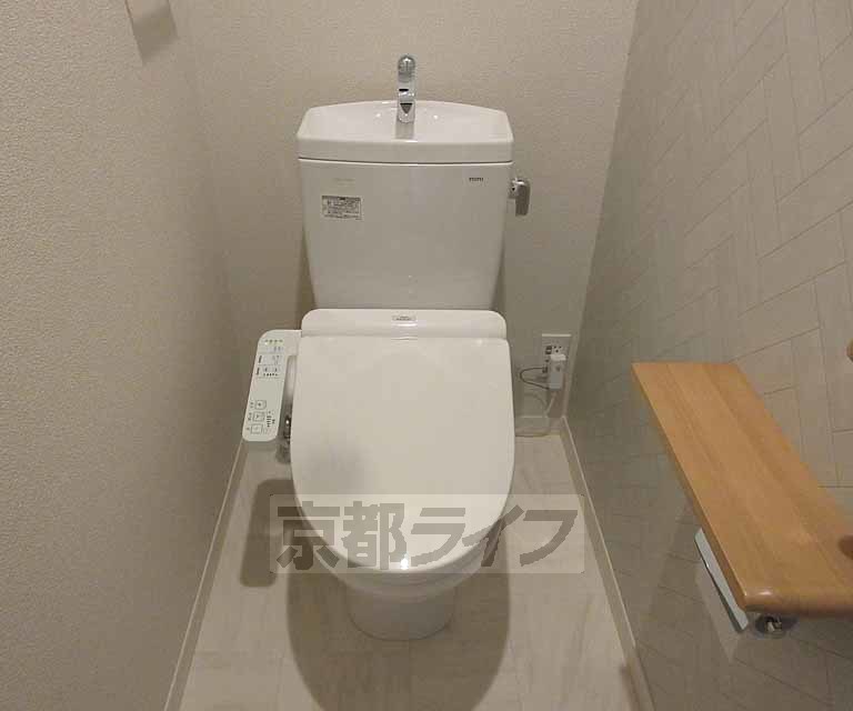 トイレ　綺麗なトイレです！