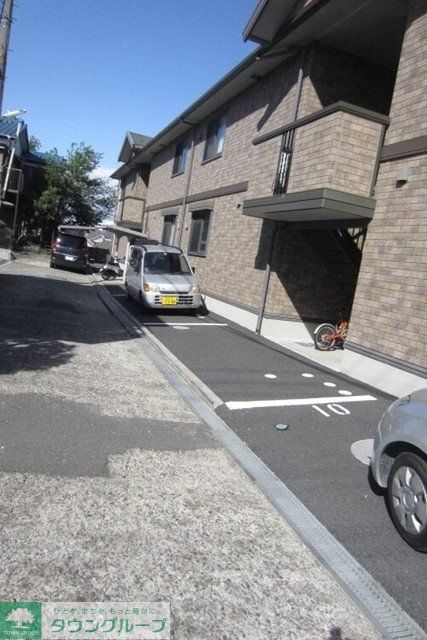 駐車場　★敷地内駐車場★