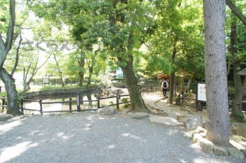 その他　いの池 弁天社（その他）まで1153m