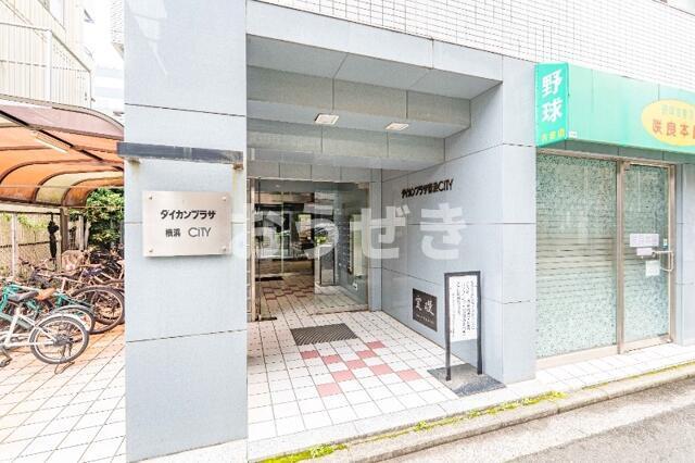 エントランス　?