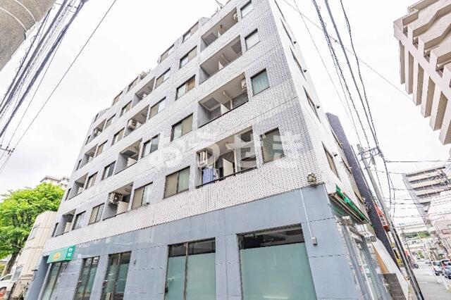 建物外観　?