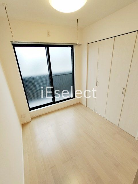 その他部屋・スペース　お部屋に収納があるので広々使えますね