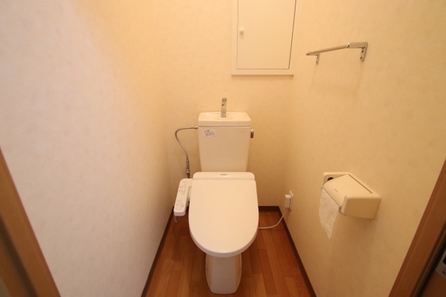 トイレ　別部屋の写真です。※現状優先