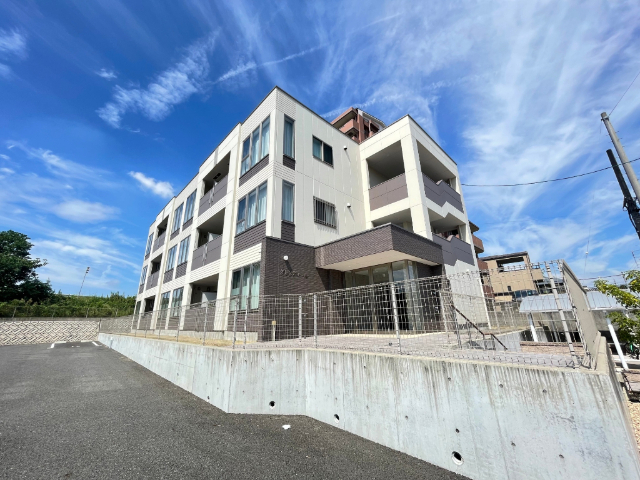 建物外観　外観です