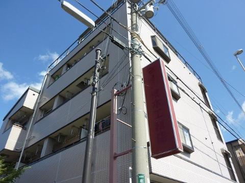 建物外観　外観写真（昼）